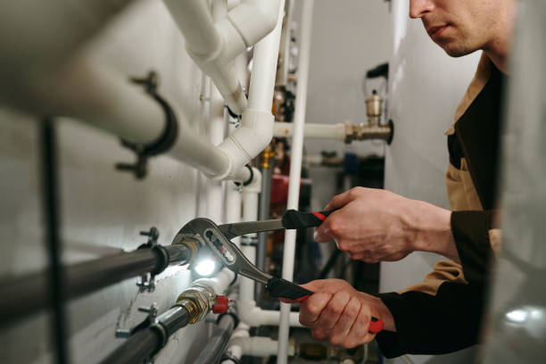 Best Commercial Plumbing Services  in Ponder, TX